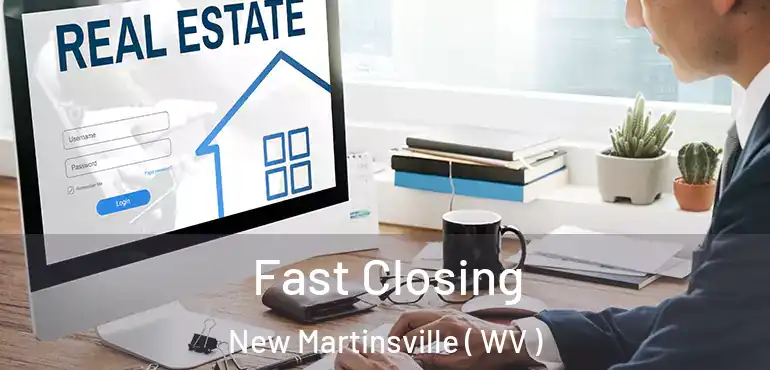  Fast Closing New Martinsville ( WV )