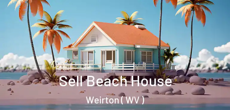  Sell Beach House Weirton ( WV )