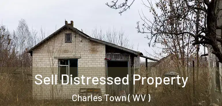  Sell Distressed Property Charles Town ( WV )
