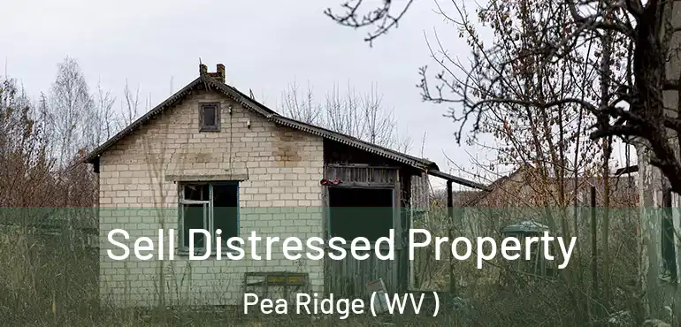  Sell Distressed Property Pea Ridge ( WV )