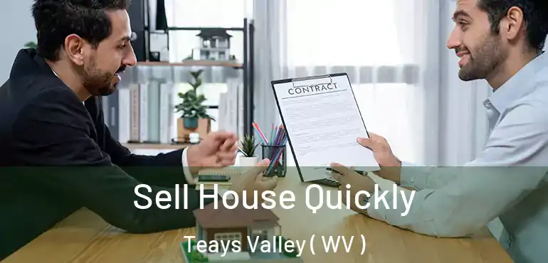 Sell House Quickly Teays Valley ( WV )