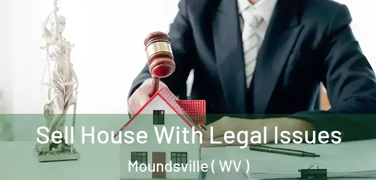  Sell House With Legal Issues Moundsville ( WV )