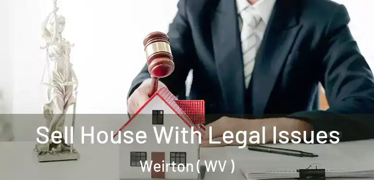  Sell House With Legal Issues Weirton ( WV )