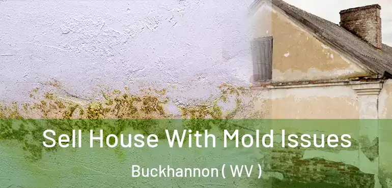  Sell House With Mold Issues Buckhannon ( WV )