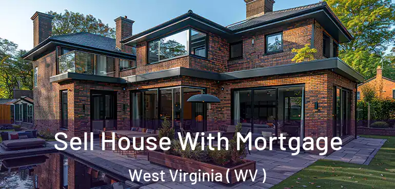  Sell House With Mortgage West Virginia ( WV )