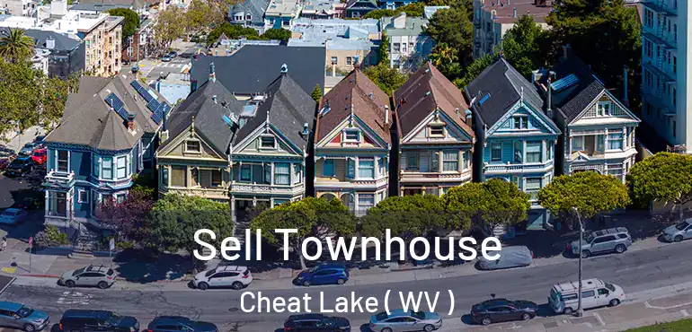  Sell Townhouse Cheat Lake ( WV )
