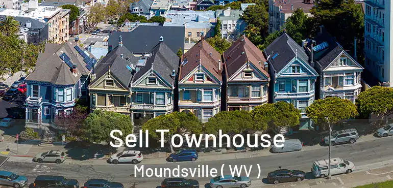  Sell Townhouse Moundsville ( WV )